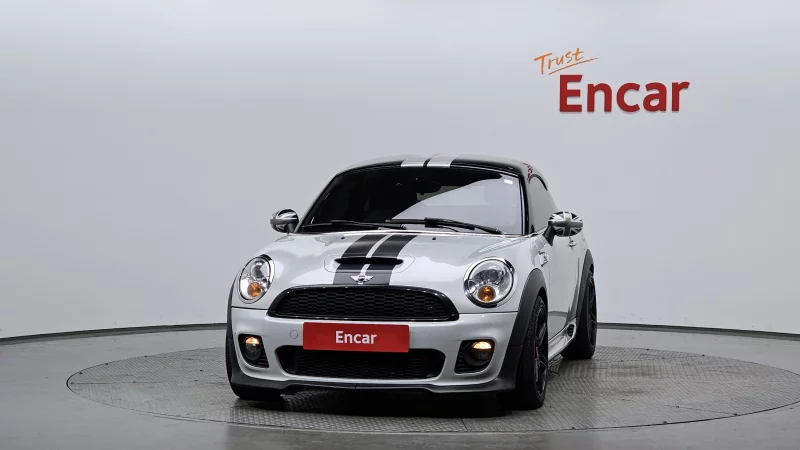 MINI Coupe
