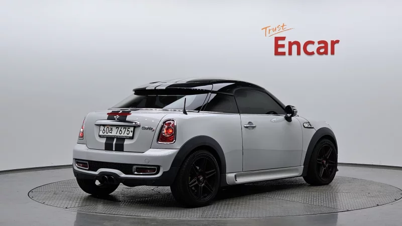 MINI Coupe
