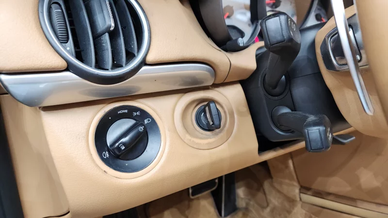 Porsche Boxster