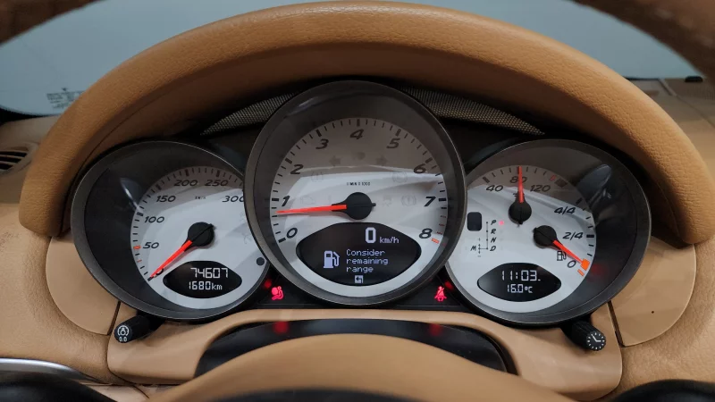 Porsche Boxster