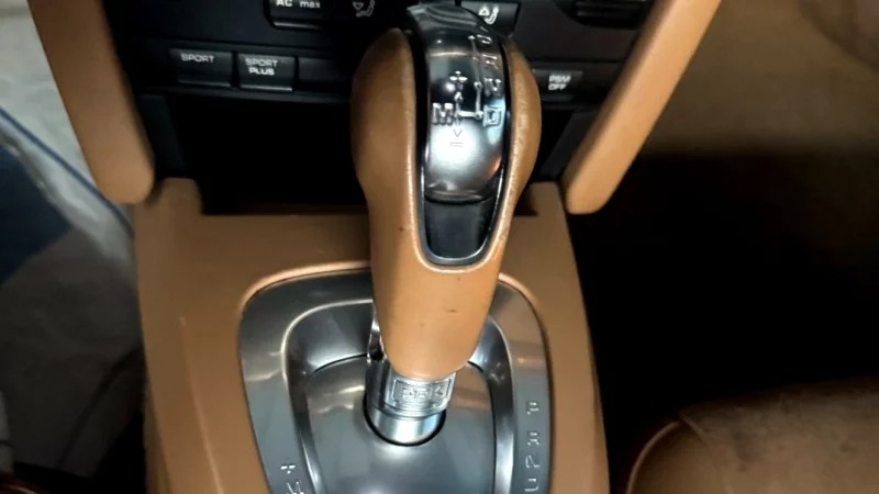Porsche Boxster