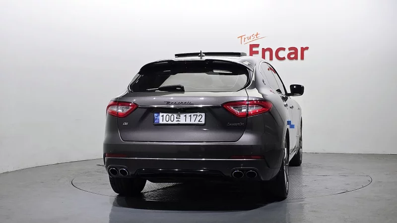 Maserati Levante