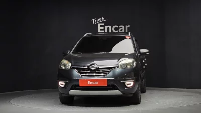 Renault QM5