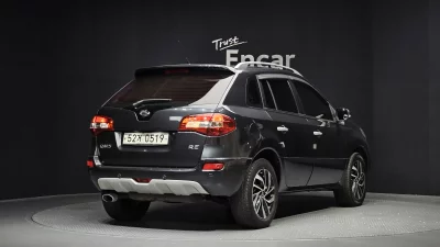 Renault QM5