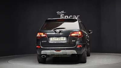 Renault QM5