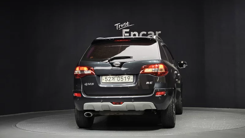 Renault QM5