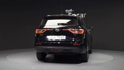 Renault QM6