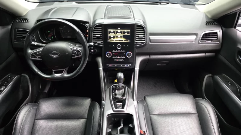 Renault QM6