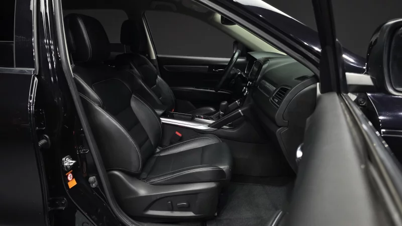 Renault QM6