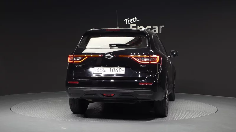 Renault QM6
