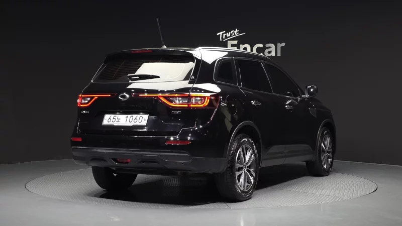 Renault QM6