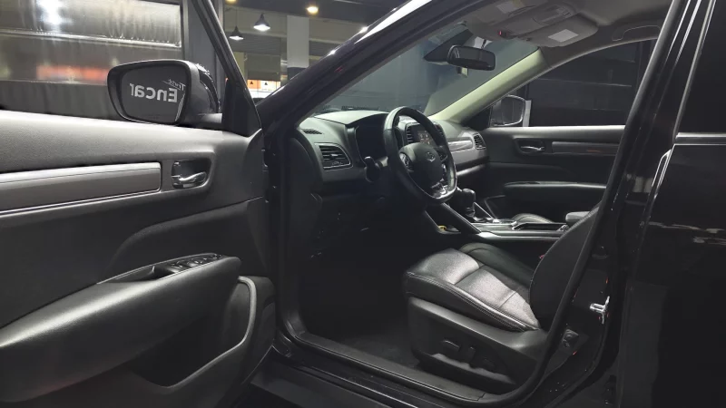 Renault QM6