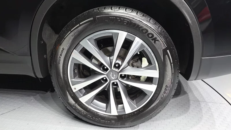 Renault QM6
