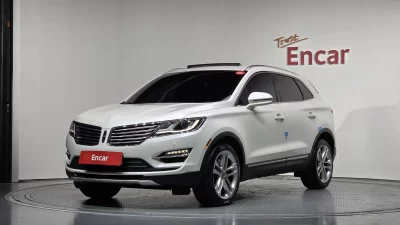 Lincoln MKC