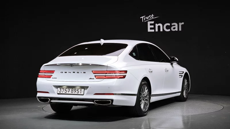Genesis G80