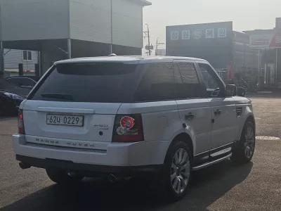 Land Rover RANGE ROVER SPORT