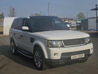 Land Rover RANGE ROVER SPORT