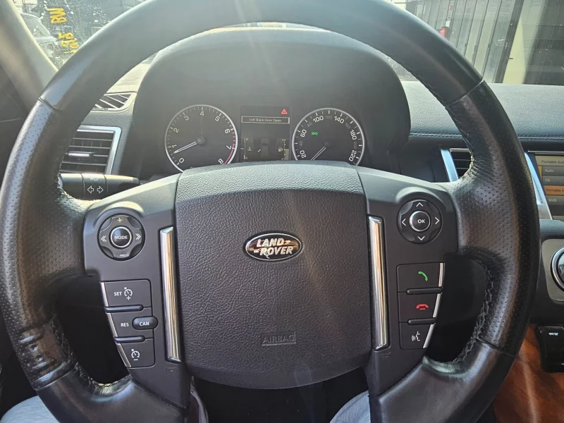 Land Rover Range Rover Sport
