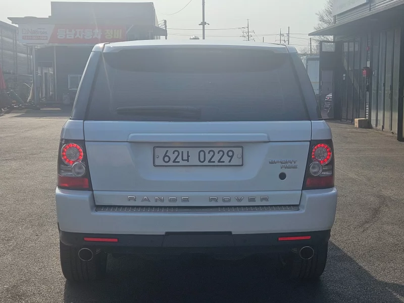 Land Rover Range Rover Sport