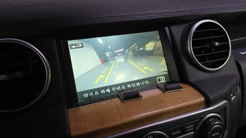 Land Rover DISCOVERY