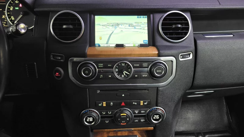 Land Rover DISCOVERY