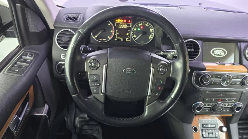 Land Rover DISCOVERY