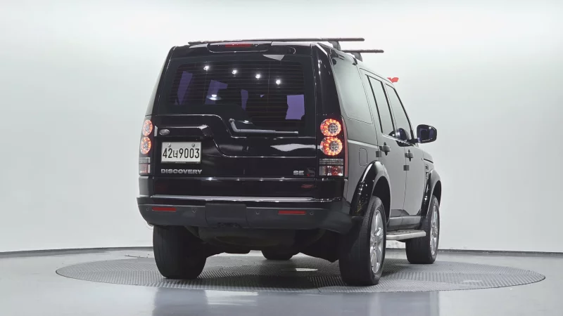 Land Rover DISCOVERY