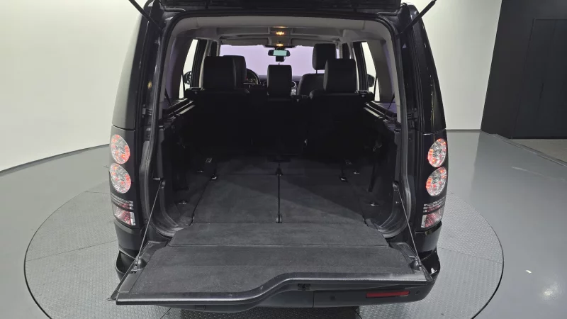 Land Rover DISCOVERY