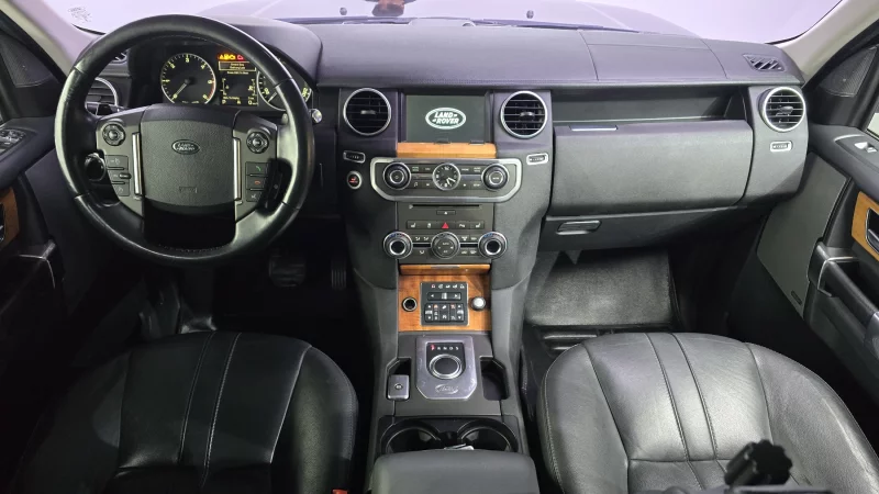 Land Rover DISCOVERY