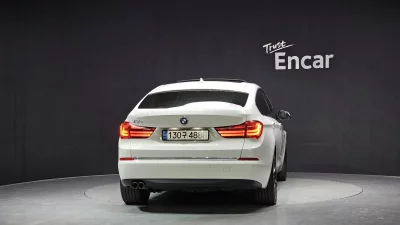 BMW 5-Series Gran Turismo