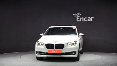 BMW 5-Series Gran Turismo