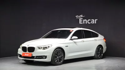 BMW 5-Series Gran Turismo