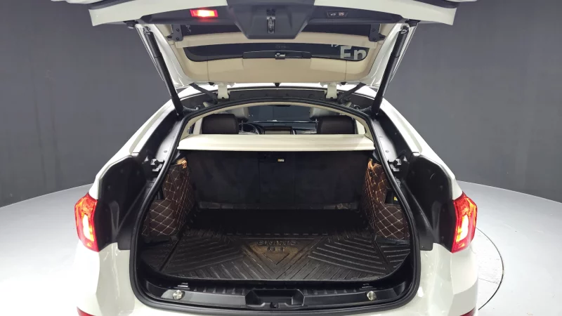 BMW 5-Series Gran Turismo