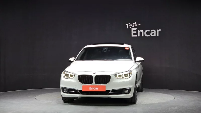 BMW 5-Series Gran Turismo