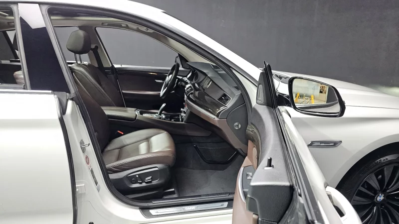 BMW 5-Series Gran Turismo