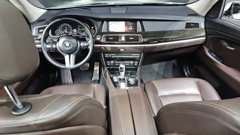 BMW 5-Series Gran Turismo