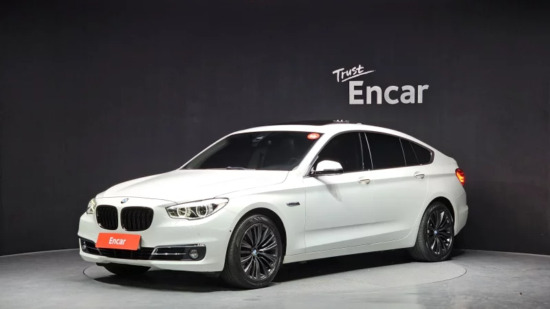 BMW 5-Series Gran Turismo