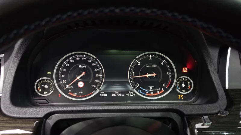 BMW 5-Series Gran Turismo