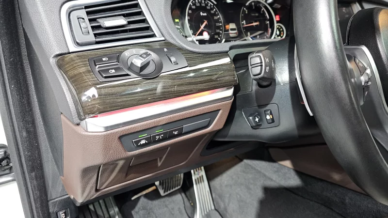 BMW 5-Series Gran Turismo