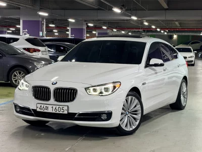 BMW 5-Series Gran Turismo