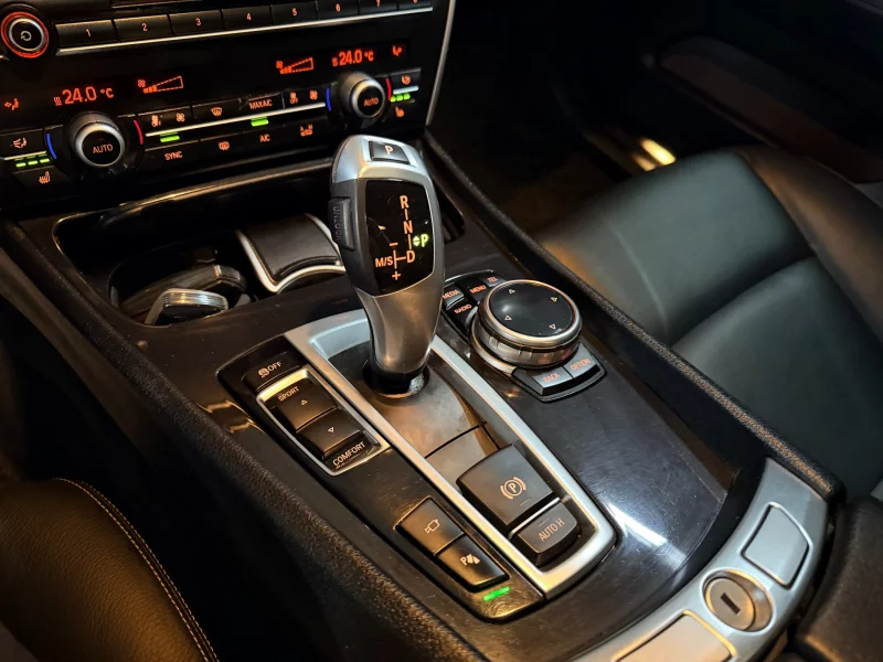 BMW 5-Series Gran Turismo