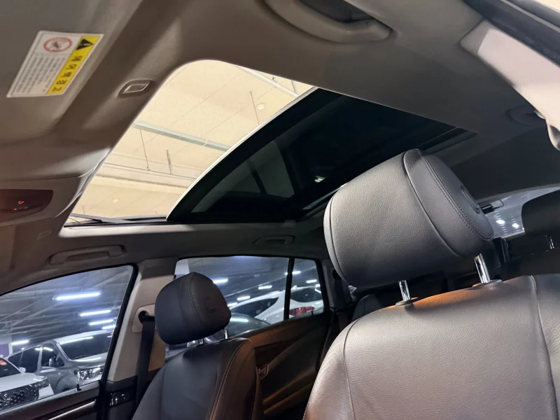 BMW 5-Series Gran Turismo