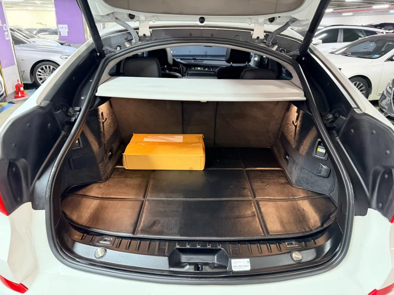 BMW 5-Series Gran Turismo