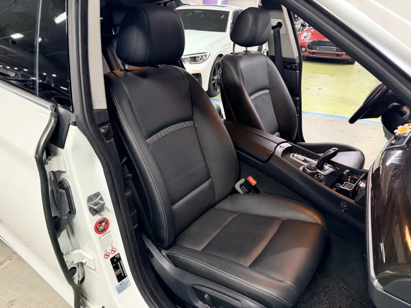 BMW 5-Series Gran Turismo