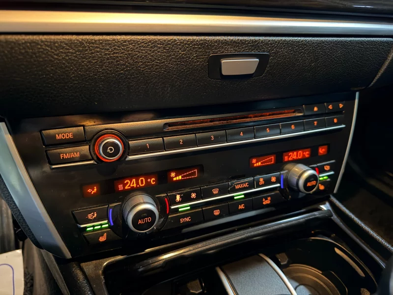 BMW 5-Series Gran Turismo