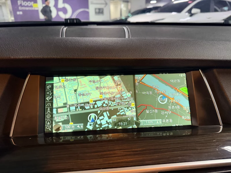 BMW 5-Series Gran Turismo