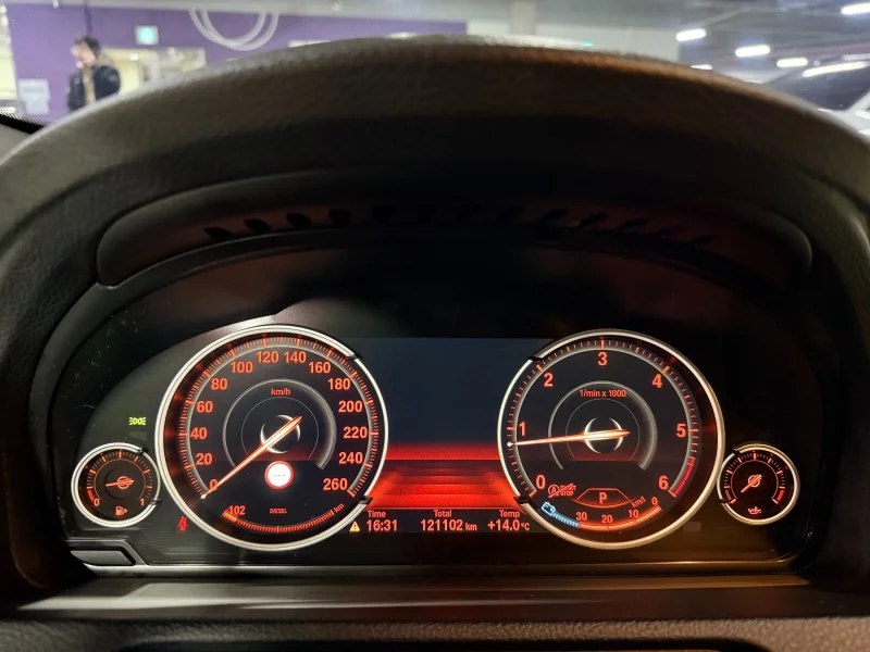 BMW 5-Series Gran Turismo