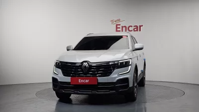 Renault QM6
