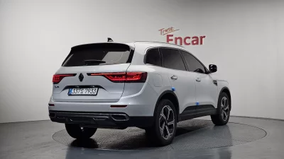 Renault QM6