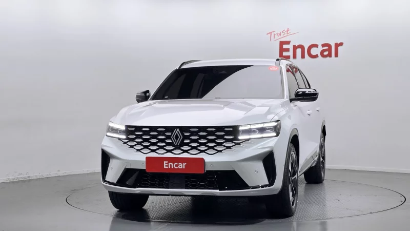 Renault Grand Koleos